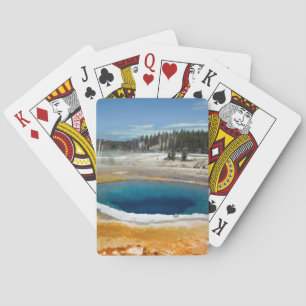 Opal Pool Playing Cards