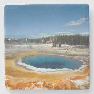 Opal Pool Stone Coaster