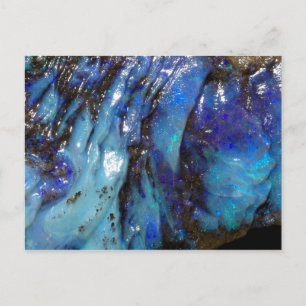 Opal Postcard