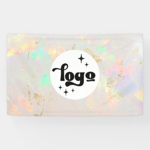 opal stone photo banner