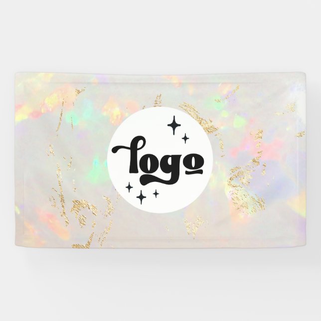 opal stone photo banner (Horizontal)