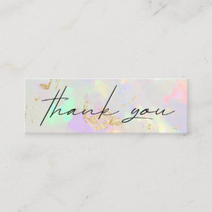 opal thank you discount card