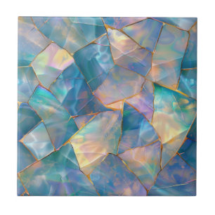 Opal tile