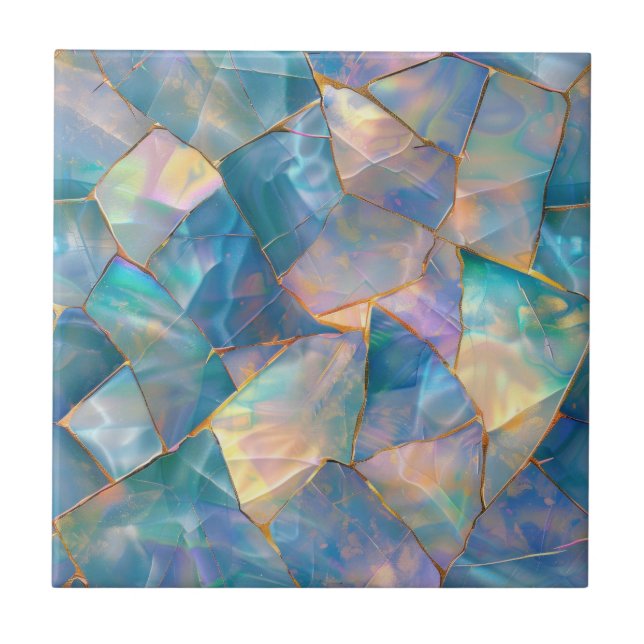 Opal  tile (Front)