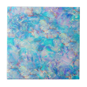 Opal tile