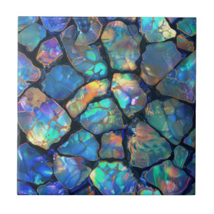 Opal   tile