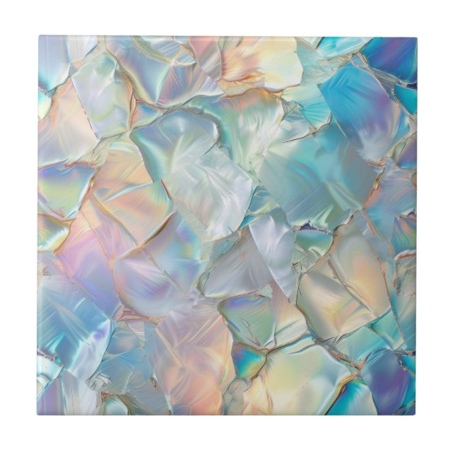 Opal  tile (Front)
