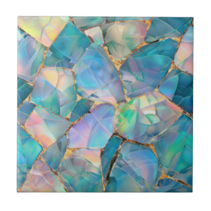 Opal tile