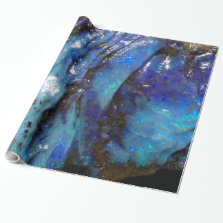 Opal Wrapping Paper