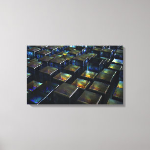 Opalescence Canvas Print