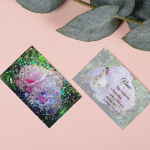 Opalescence Fairy Business Card