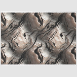 Opalescent Mother-of-Pearl Effect Tissue Paper