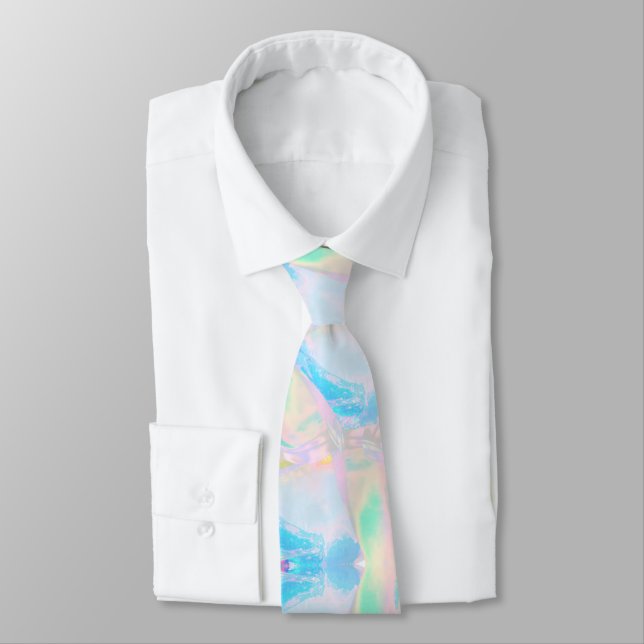 Opalite Tie (Tied)