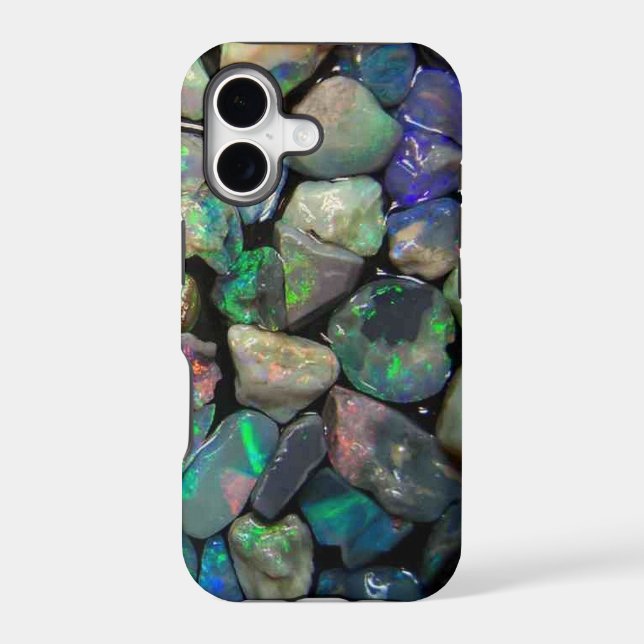 Opals iPhone 5 case (Back)