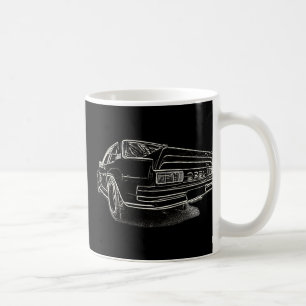 Opel Ascona i400 Coffee Mug