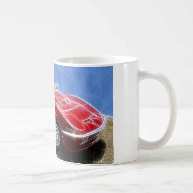 Opel GT Coffee Mug (Right)