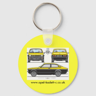 opel keyring