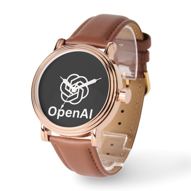 Open AI design attractive Watch (Angle)