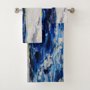 Open Amer Bath Towel Set