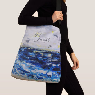 Open Amer Beautiful see Crossbody Bag