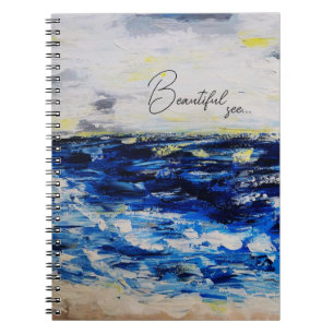 Open Amer Beautiful see Notebook