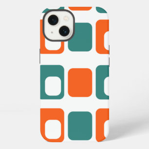 Open and Closed Rectangles iPhone 13 Case