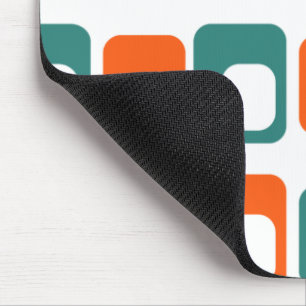 Open and Closed Rectangles  Mouse Mat