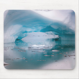 Open Arch Iceberg   Antarctica Mouse Mat