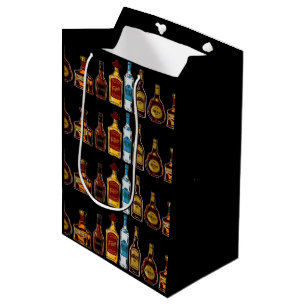 Open Bar Medium Gift Bag