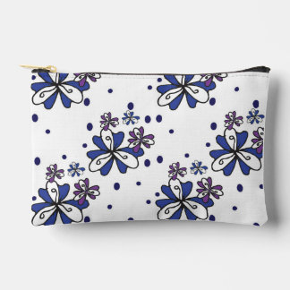 Open Bloom Accessory Bag