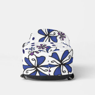 Open Bloom Sling Bag