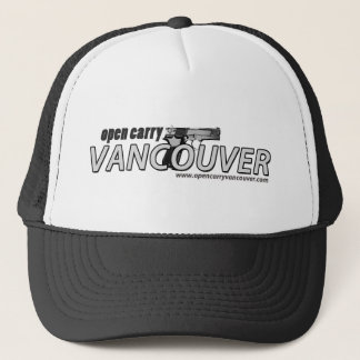 Open Carry Vancouver Trucker Hat