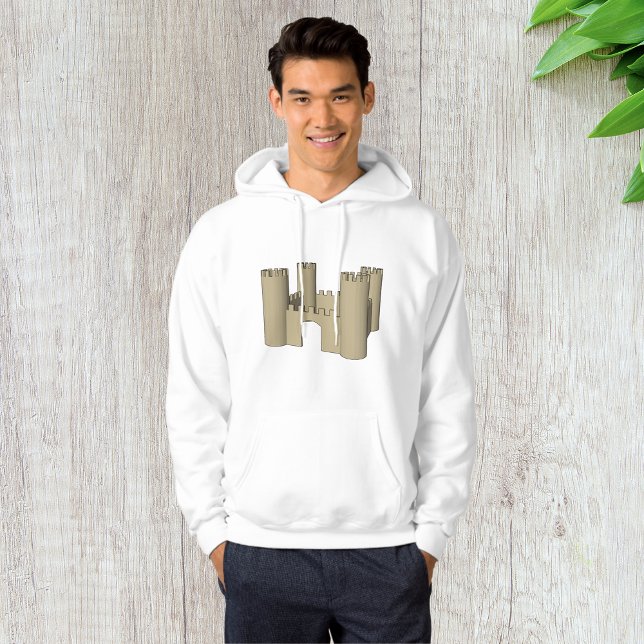 Open Castle Hoodie (Creator Uploaded)