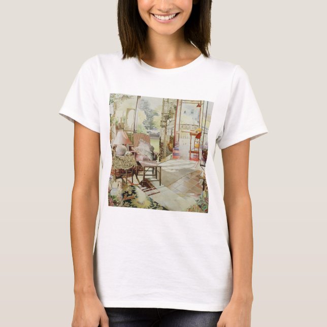 Open Door 1987 T-Shirt (Front)