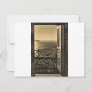 Open door-Retro