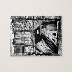 Open Doors Jigsaw Puzzle