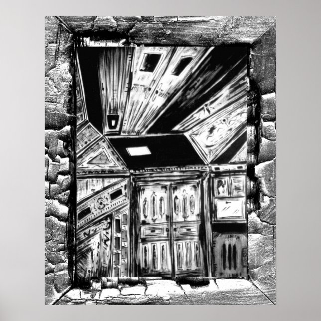 Open Doors Poster (Front)