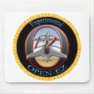 Open-EZ Mouse Mat