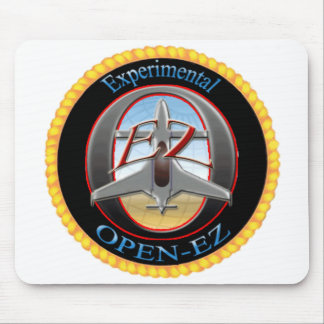 Open-EZ Mouse Mat
