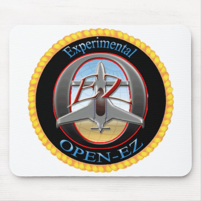 Open-EZ Mouse Mat (Front)