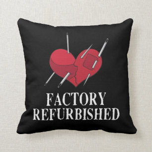Open Heart Surgery Recovery - Factory Refurbished Cushion