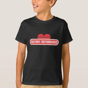 Open Heart Surgery Recovery Get Well Bypass T-Shirt