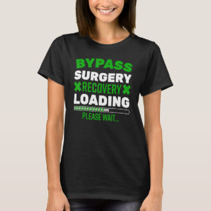 Open Heart Surgery Survivor Heart Patient Open Hea T-Shirt