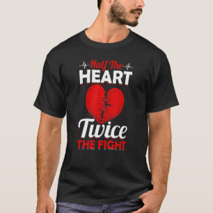 Open Heart Surgery Survivor Heart Surgeon Transpla T-Shirt