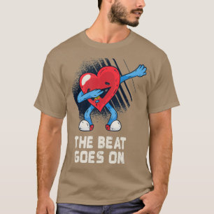 Open Heart Surgery  Survivor Post Attack Gift T-Shirt