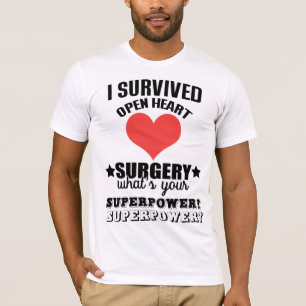 Open Heart Surgery T-Shirt