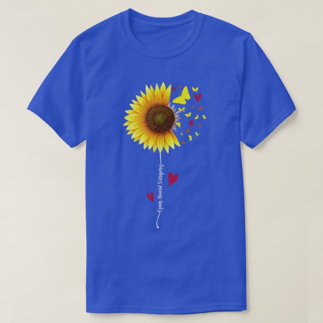 Open Heart Surgery  T-Shirt (Design Front)