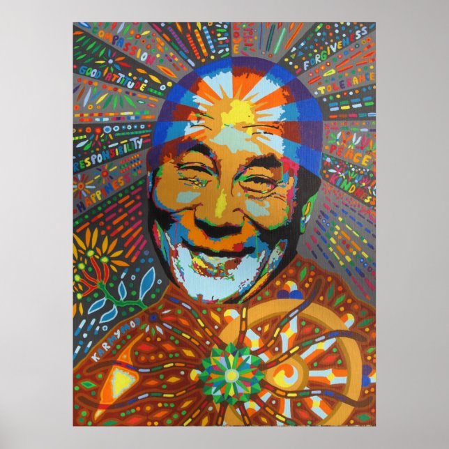 open hearted - 2009 poster (Front)