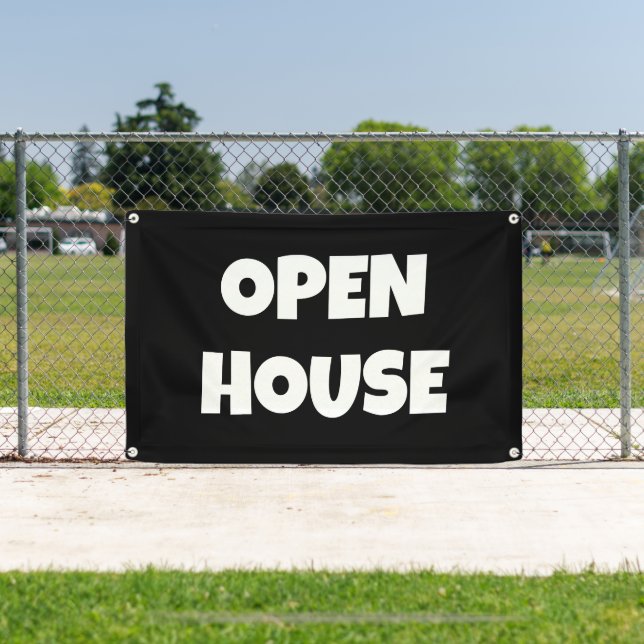 OPEN HOUSE Banner (Insitu)
