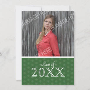 Open House Graduation Invite